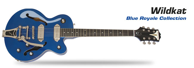 Ltd. Ed. Blue Royale Collection