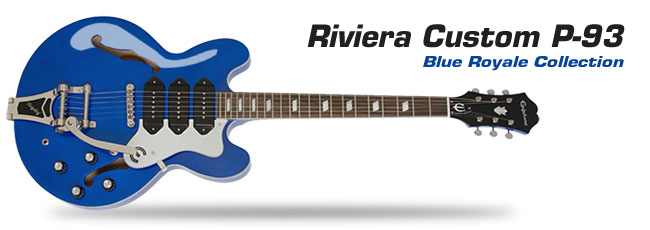 Ltd. Ed. Blue Royale Collection