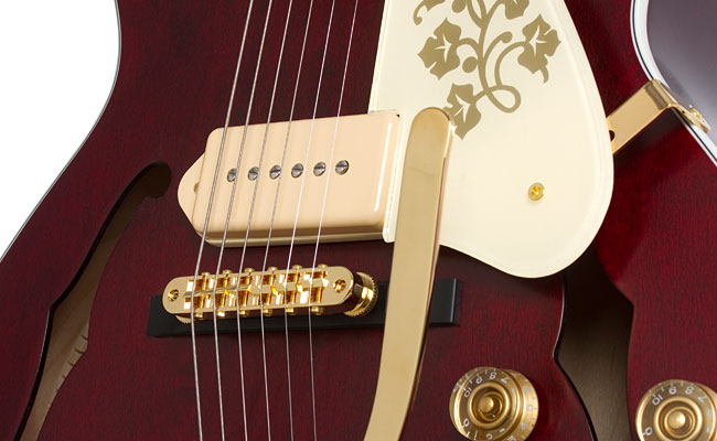Epiphone Ltd. Ed. ES-295 Premium