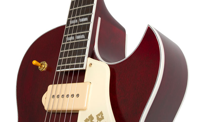 Epiphone Ltd. Ed. ES-295 Premium