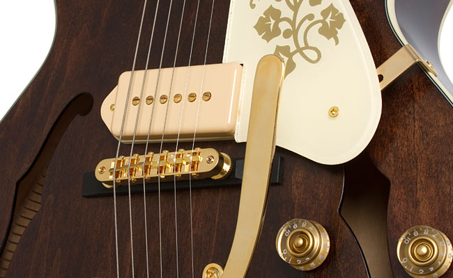 Epiphone Ltd. Ed. ES-295 Premium