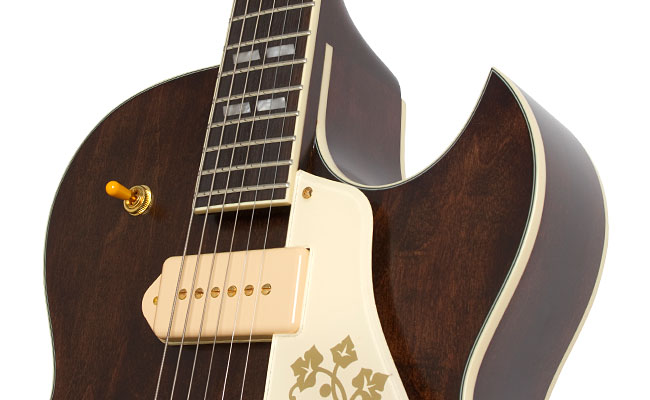 Epiphone Ltd. Ed. ES-295 Premium