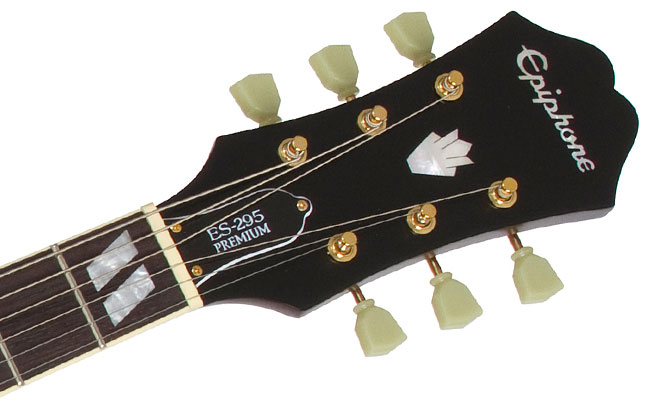 Epiphone Ltd. Ed. ES-295 Premium