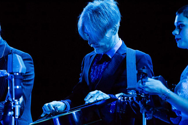 Fats Kaplin: The Epiphone Interview