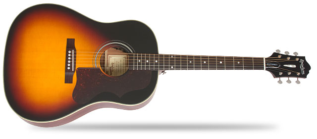 Epiphone at NAMM 2016