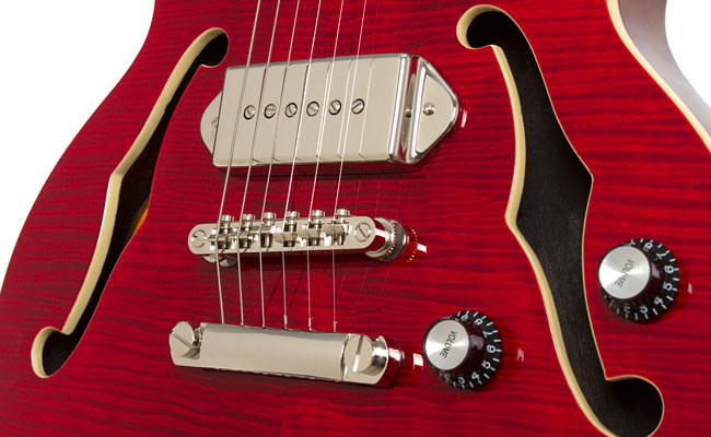 Epiphone Ltd. Ed. Wildkat Studio