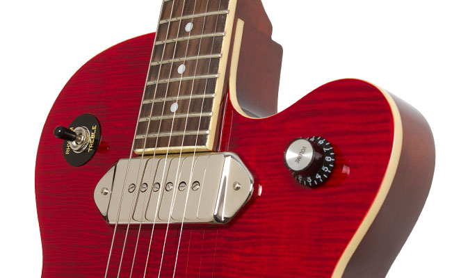 Epiphone Ltd. Ed. Wildkat Studio