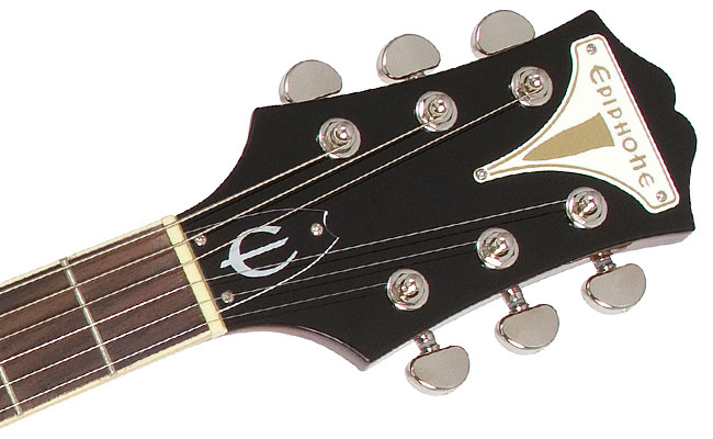 Epiphone Ltd. Ed. Wildkat Studio