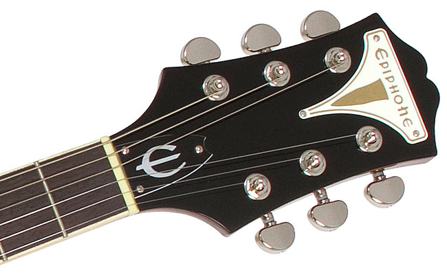 Epiphone Ltd. Ed. Wildkat Studio