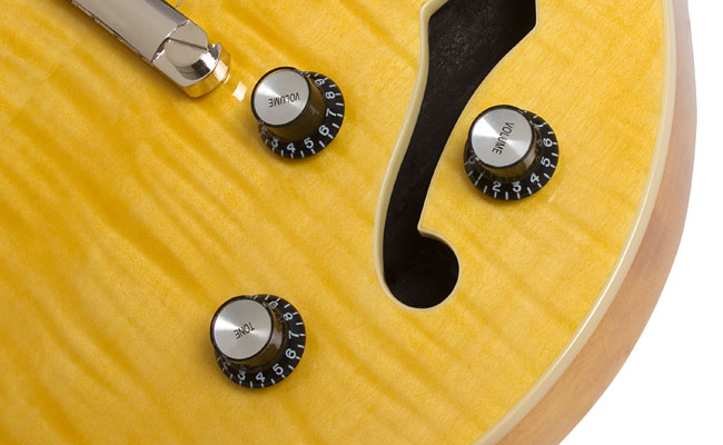 Epiphone Ltd. Ed. Wildkat Studio