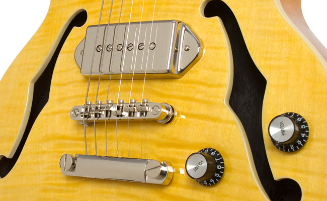 Epiphone Ltd. Ed. Wildkat Studio