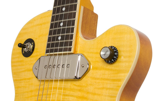 Epiphone Ltd. Ed. Wildkat Studio