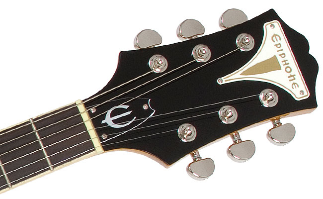Epiphone Ltd. Ed. Wildkat Studio