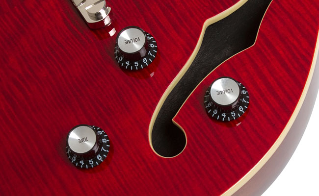 Epiphone Ltd. Ed. Wildkat Studio
