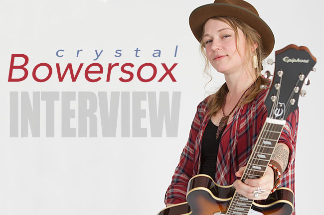 Crystal Bowersox Right At Home In Nashville