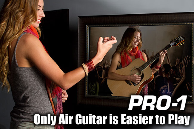 Epiphone's PRO-1 Collection