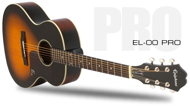 Epiphone PRO Acoustic Guitars
