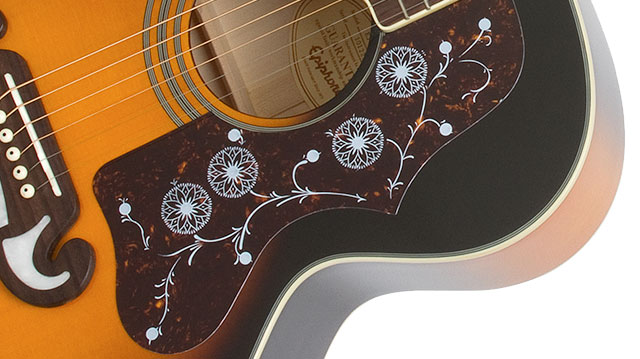 ej200 pickguard