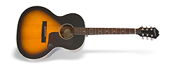 Epiphone casino coupe lh