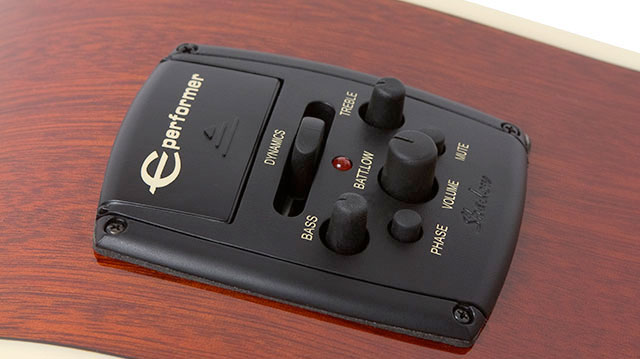 Epiphone Hummingbird PRO