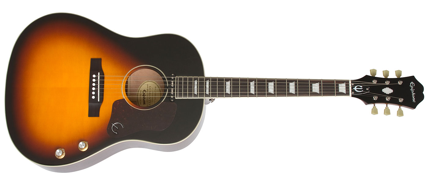 Epiphone EJ-160E Owners - Epiphone Acoustics - Gibson Brands Forums