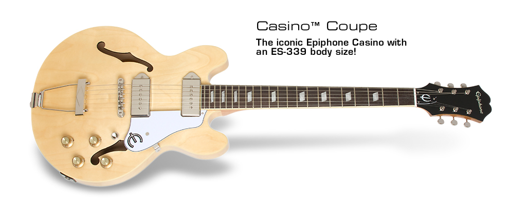 epiphone casino elitist vs gary clark jr