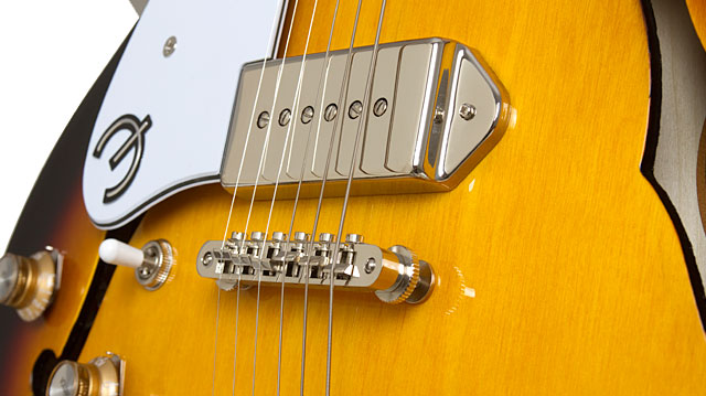 1962 epiphone casino left handed