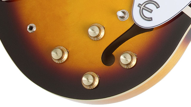locking tuners for epiphone casino coupe
