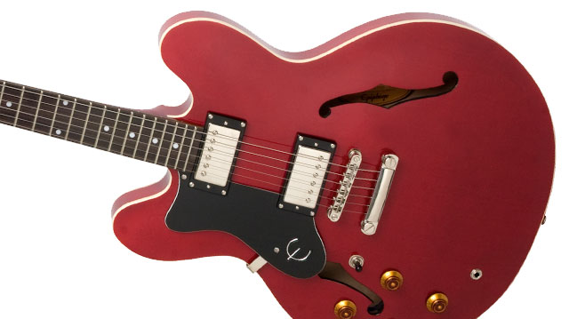 Epiphone casino or dot