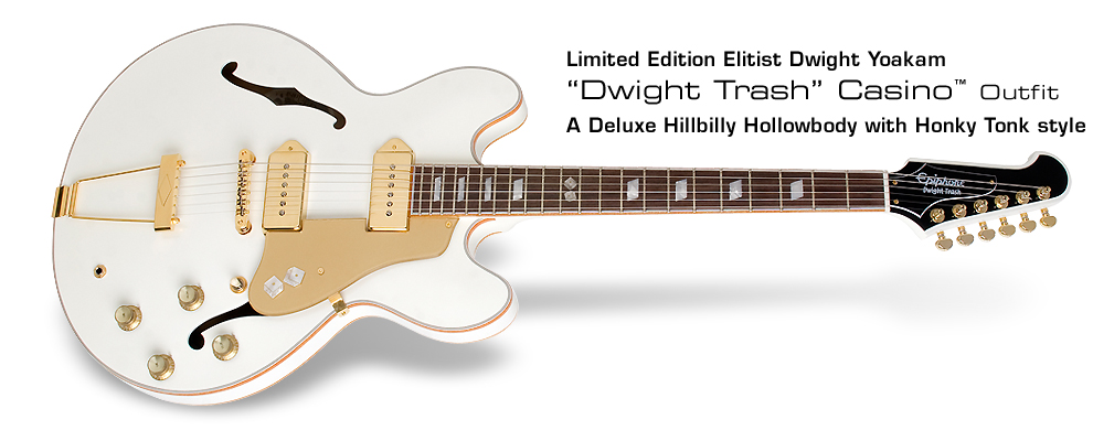 Anyone seen this new Epiphone? | The Gear Page