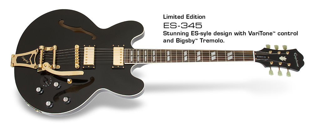 Epiphone ES-345