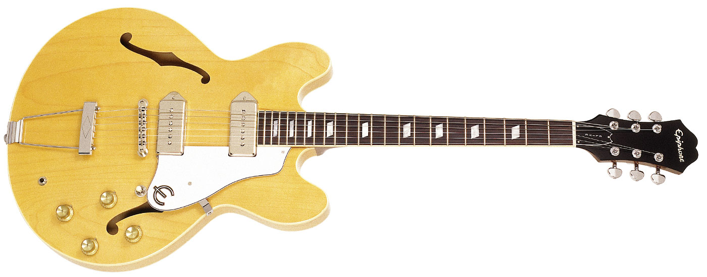 epiphone elitist casino price