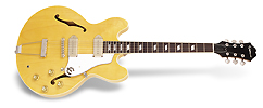Epiphone casino coupe lh