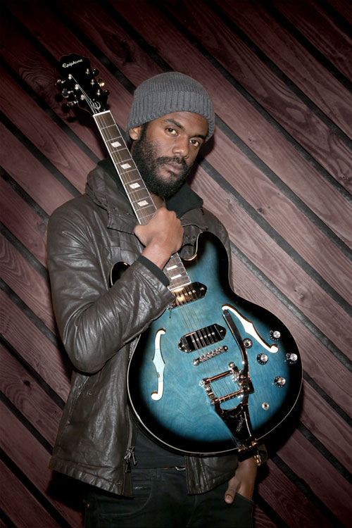 blak and blu epiphone casino