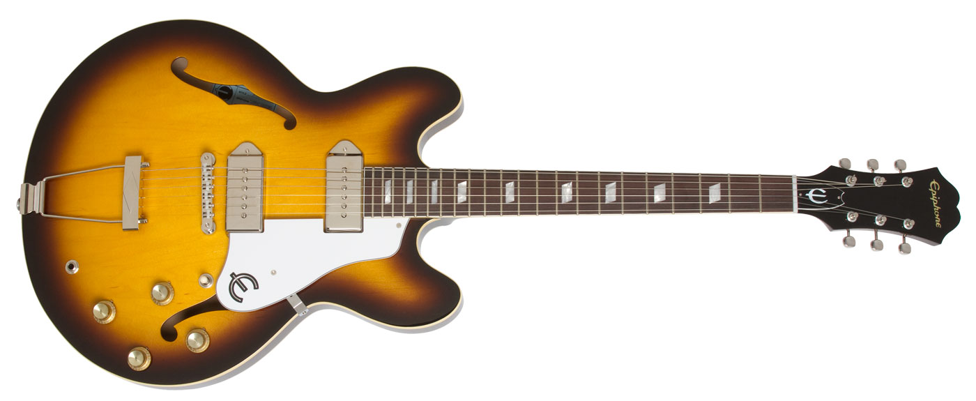 japanese made epiphone elitist casino