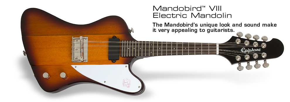 gibson firebird mandolin