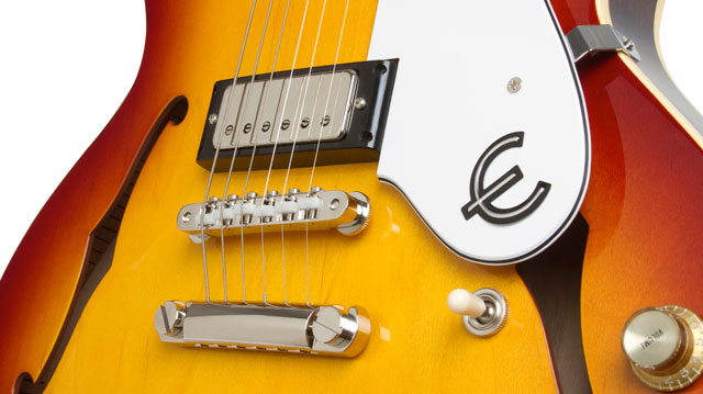 epiphone elitist casino riveria