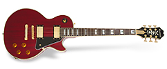 Epiphone casino coupe lh