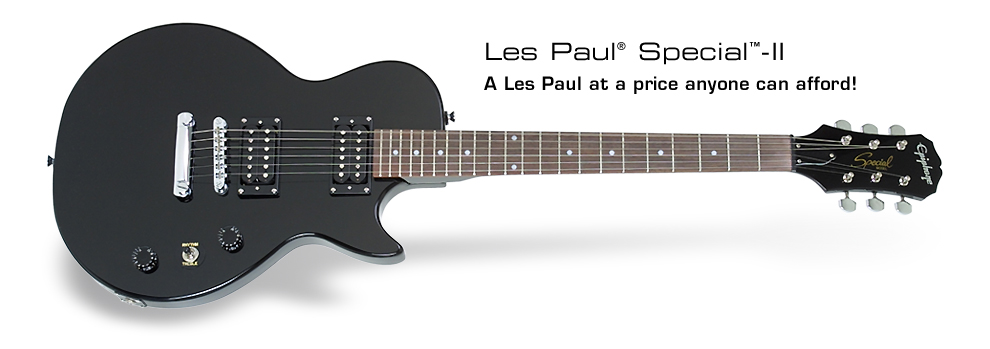 Les Paul Special II