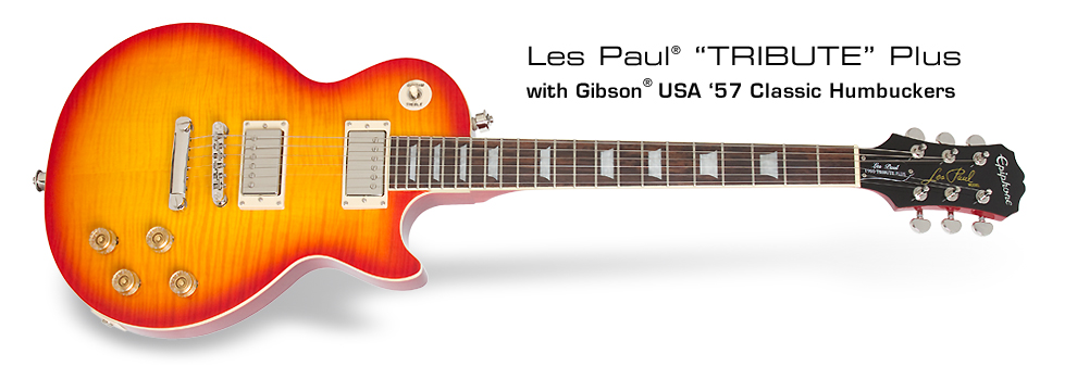 Epiphone Les Paul Tribute Plus, any good? | SevenString.org