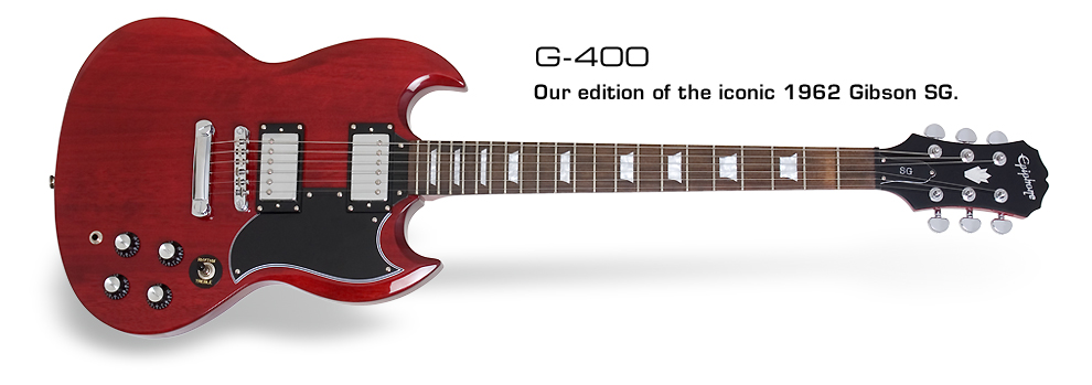 Gibson Sg Custom Showcase Edition